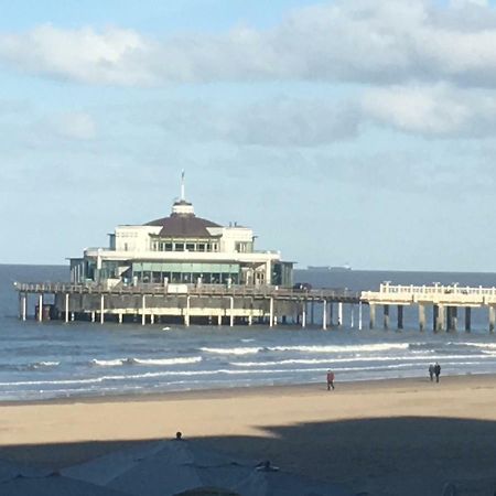 Serena Apartment Blankenberge Luaran gambar