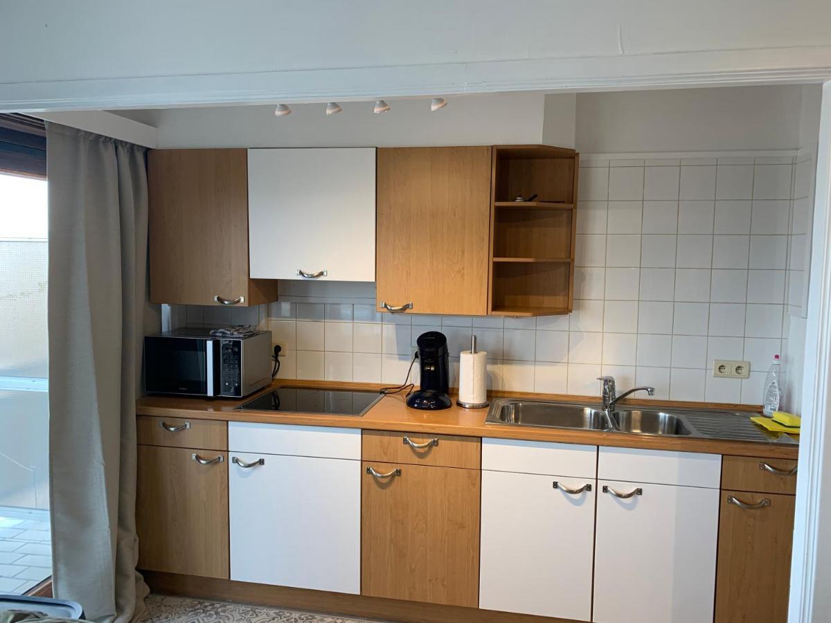 Serena Apartment Blankenberge Luaran gambar