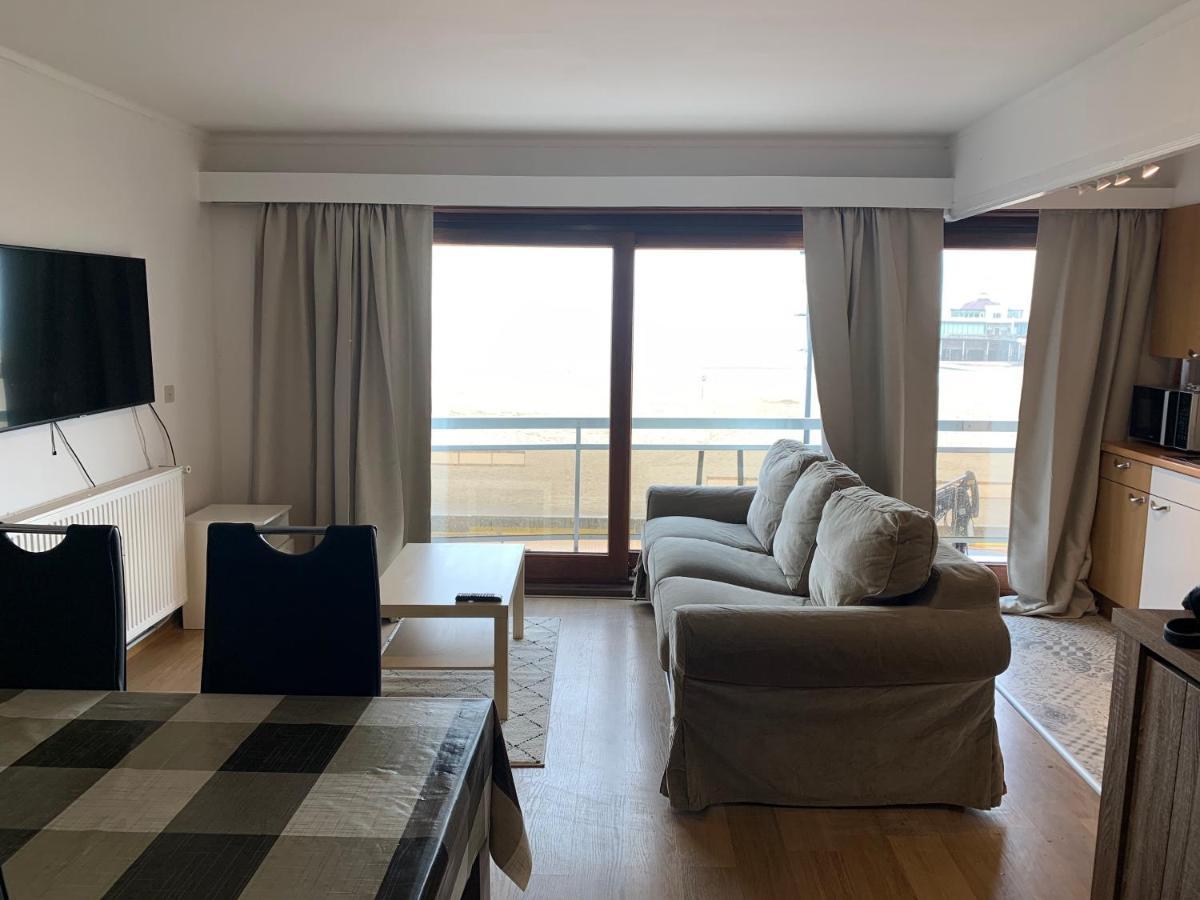 Serena Apartment Blankenberge Luaran gambar