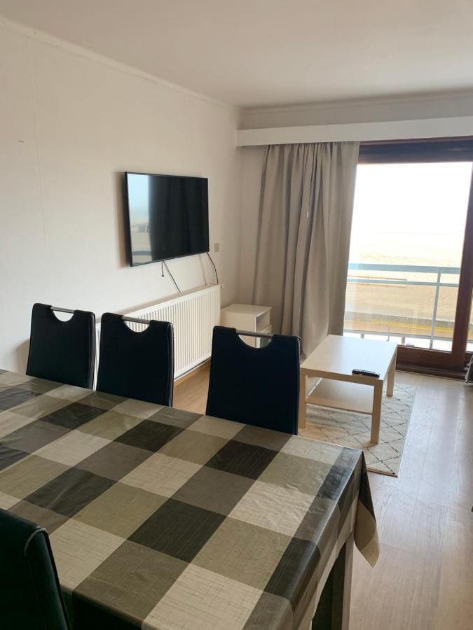 Serena Apartment Blankenberge Luaran gambar