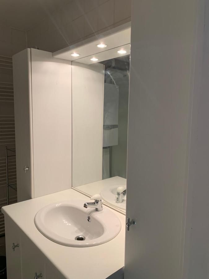 Serena Apartment Blankenberge Luaran gambar