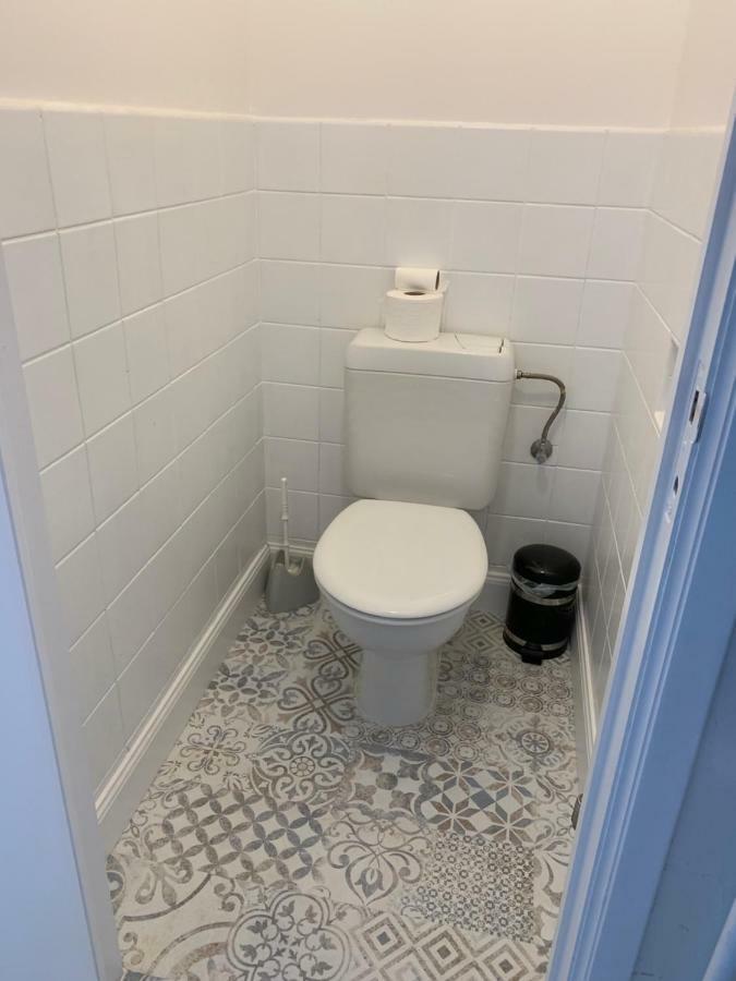 Serena Apartment Blankenberge Luaran gambar