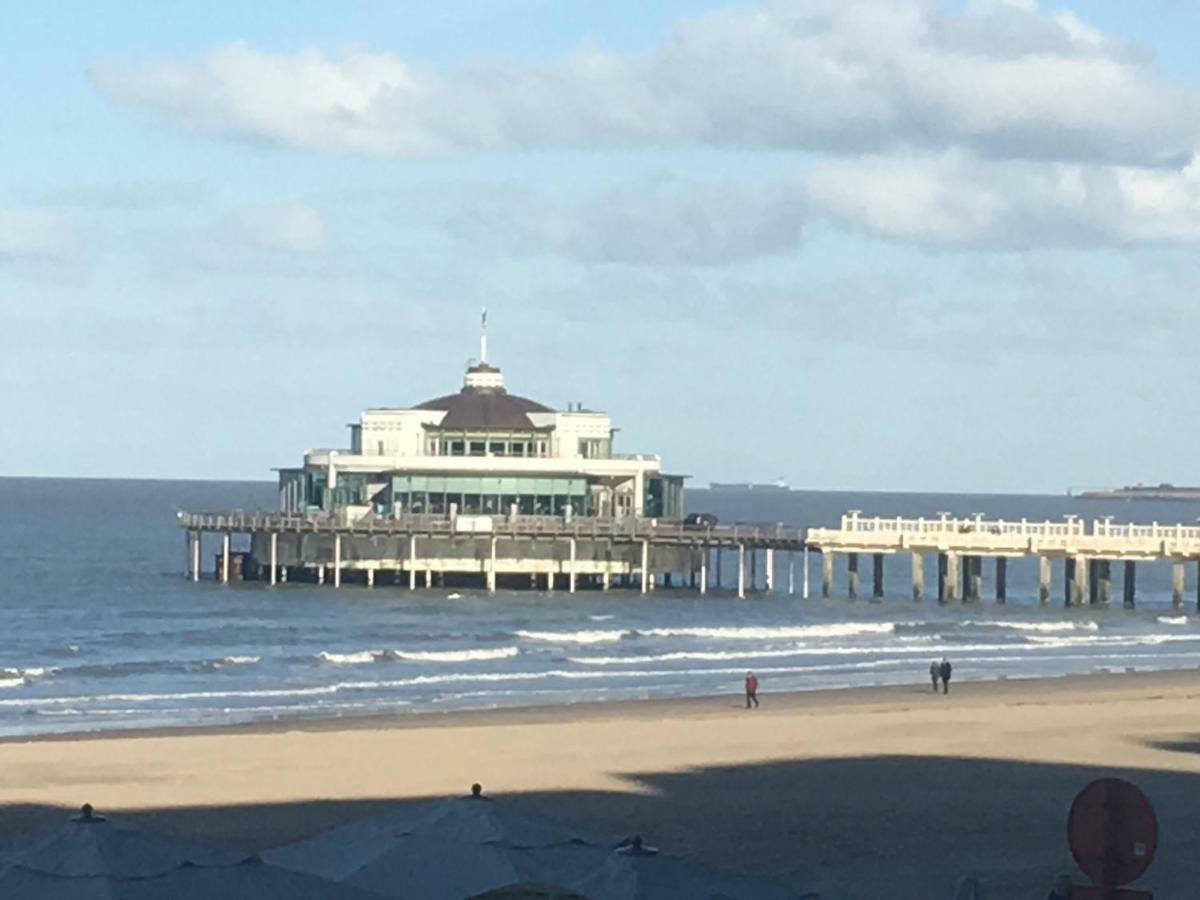 Serena Apartment Blankenberge Luaran gambar