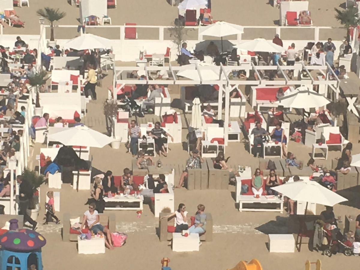 Serena Apartment Blankenberge Luaran gambar