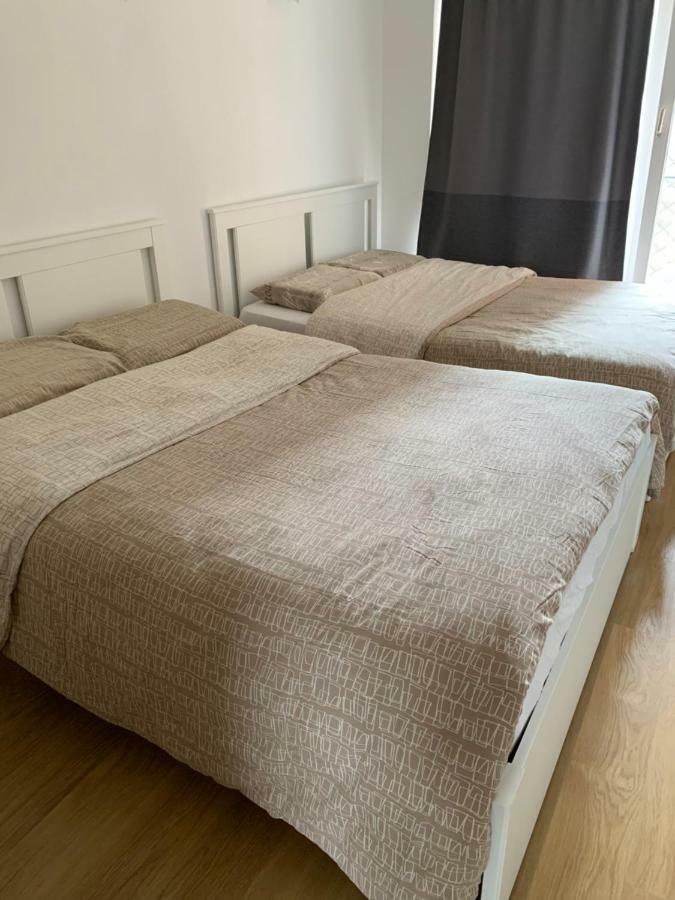 Serena Apartment Blankenberge Luaran gambar