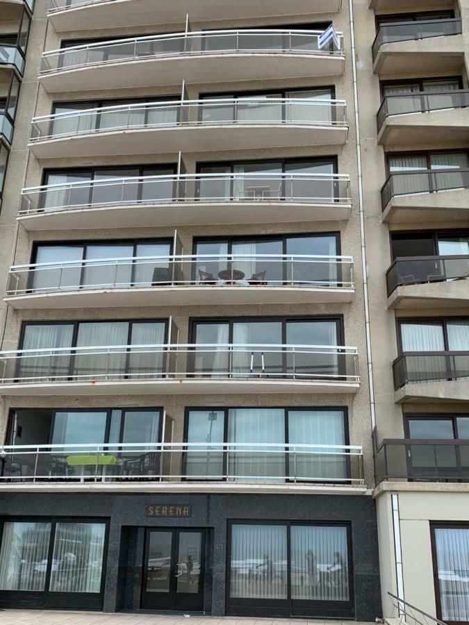 Serena Apartment Blankenberge Luaran gambar