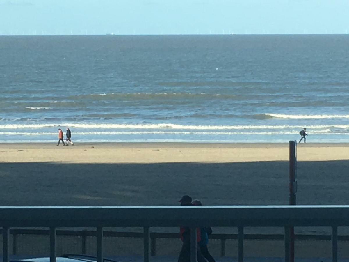 Serena Apartment Blankenberge Luaran gambar
